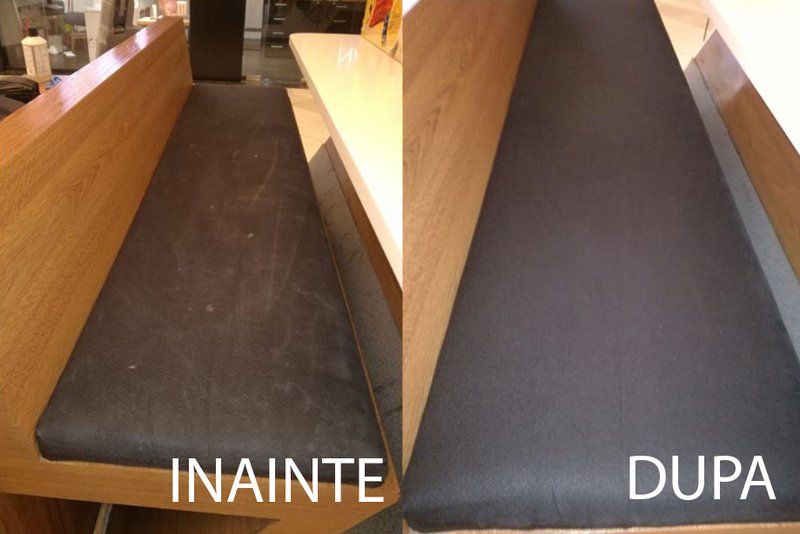 Spalare si igienizare canapele, saltele si mocheta