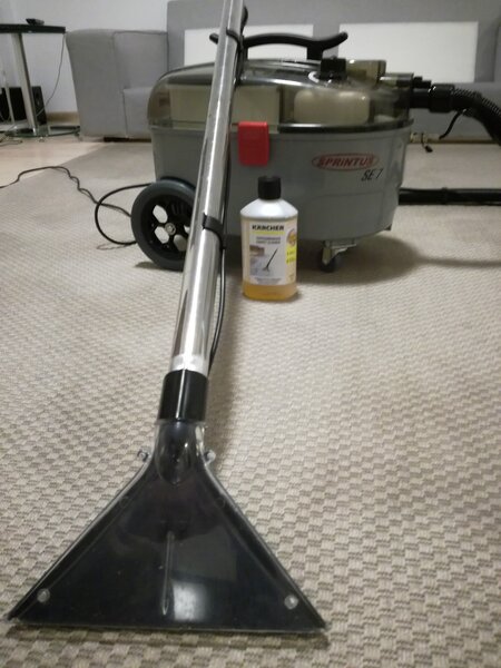 Spalare si igienizare canapele, saltele si mocheta